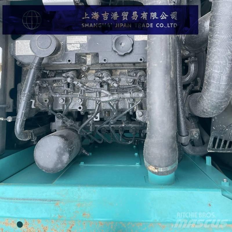 Kobelco SK 140 Верижен екскаватор