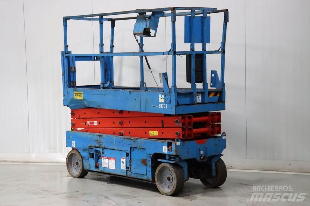 Genie GS-2032 Ножични работни платформи