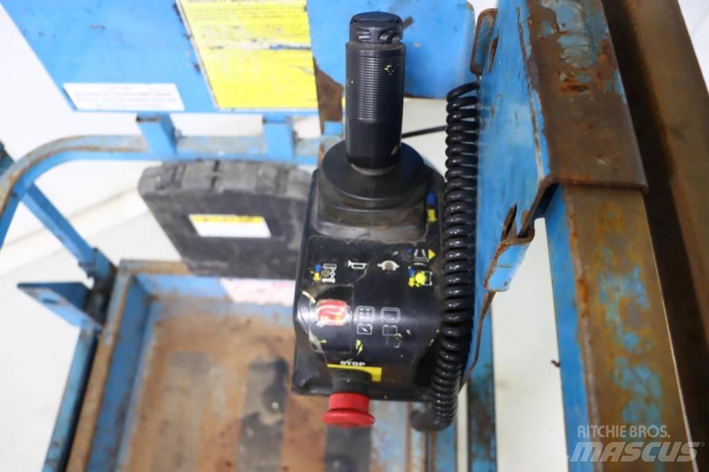 Genie GS-2032 Ножични работни платформи