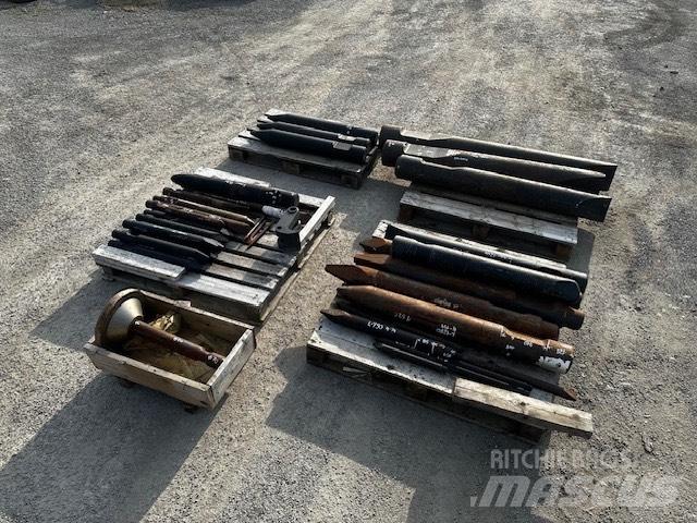 Rammer 45mm Чукове/Раздробители
