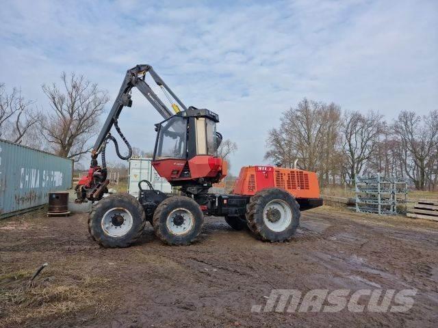Valmet 911.3 Харвестери