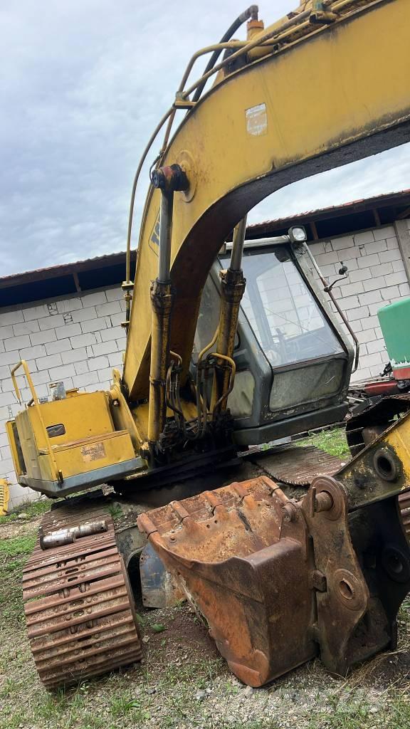 JCB 150 Стрели и рамена
