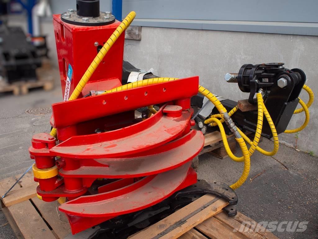 Naarva K25 kaatopää Приспособления за захващане