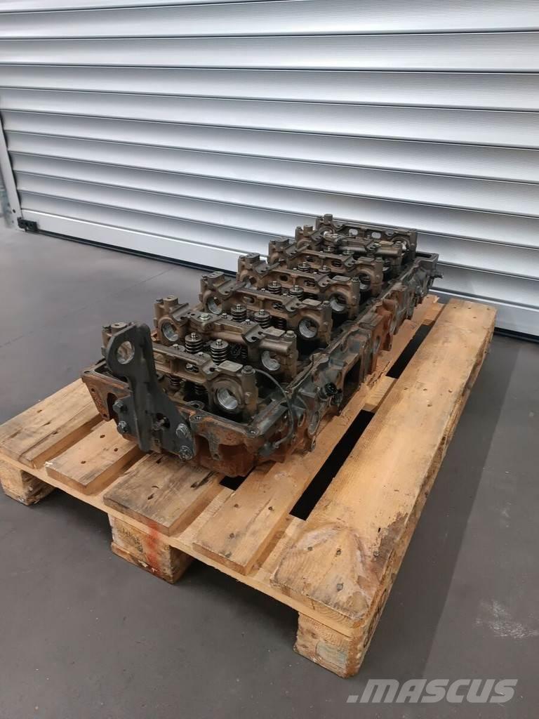 DAF CF EURO 6 Двигатели