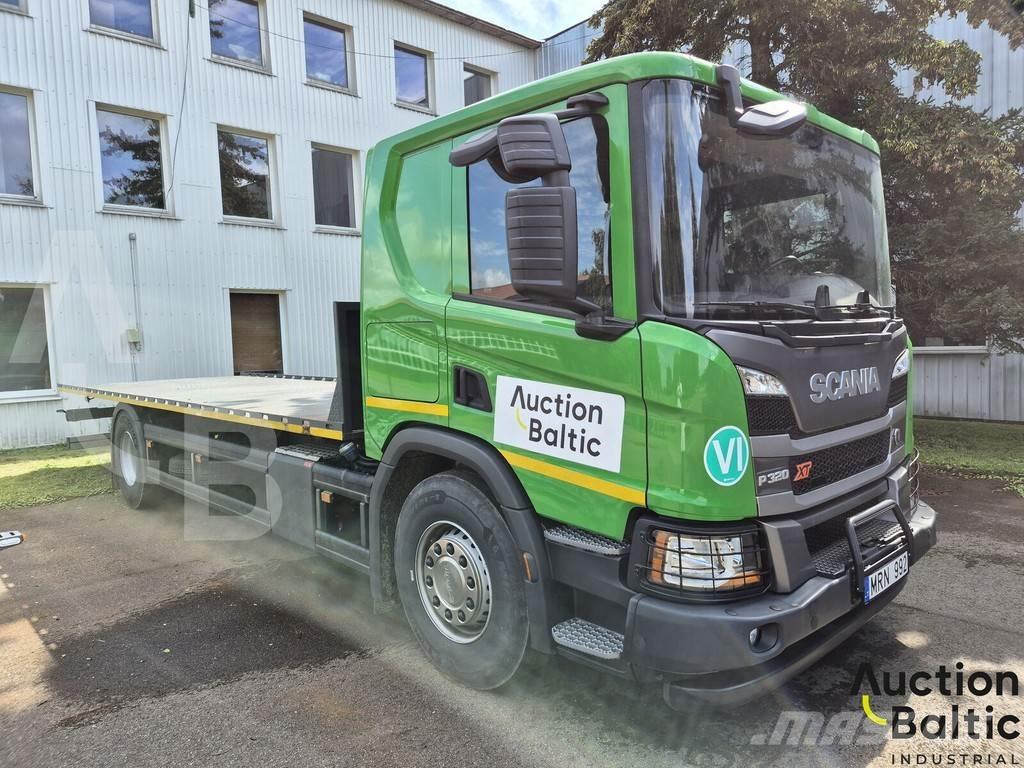 Scania P 320 Бордови