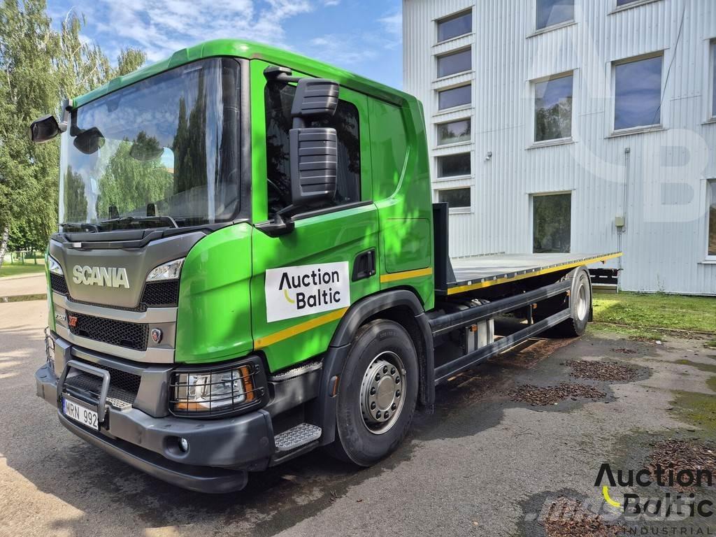 Scania P 320 Бордови