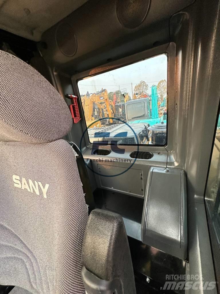 Sany SY 135 Верижен екскаватор