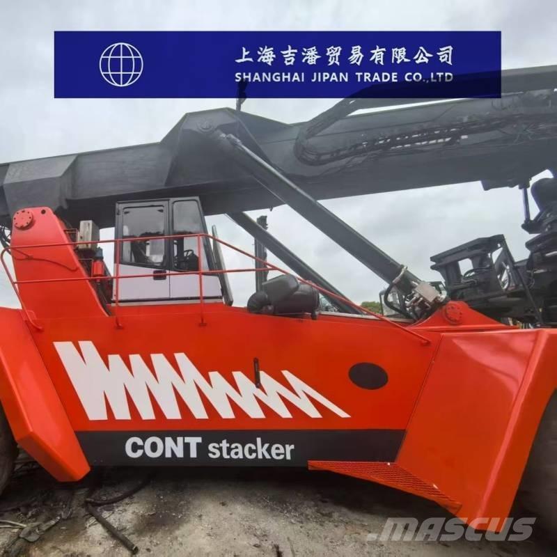 Fantuzzi CS 45 KM Кари повдигачи на контейнери