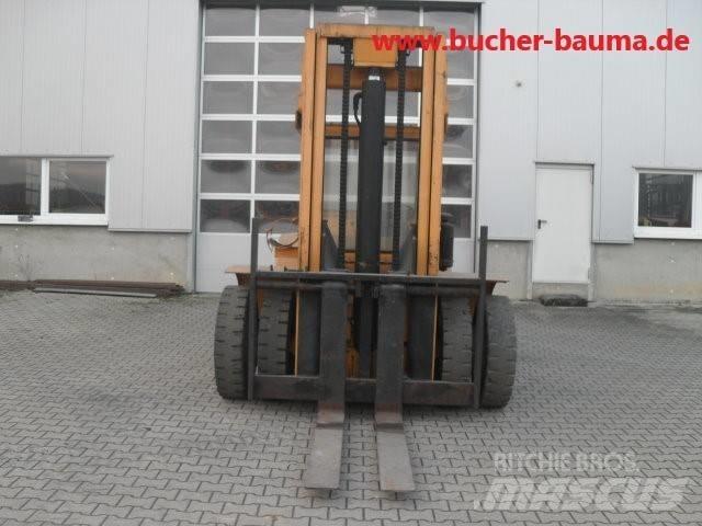 Hyster H 250 E Камиони с АГУ
