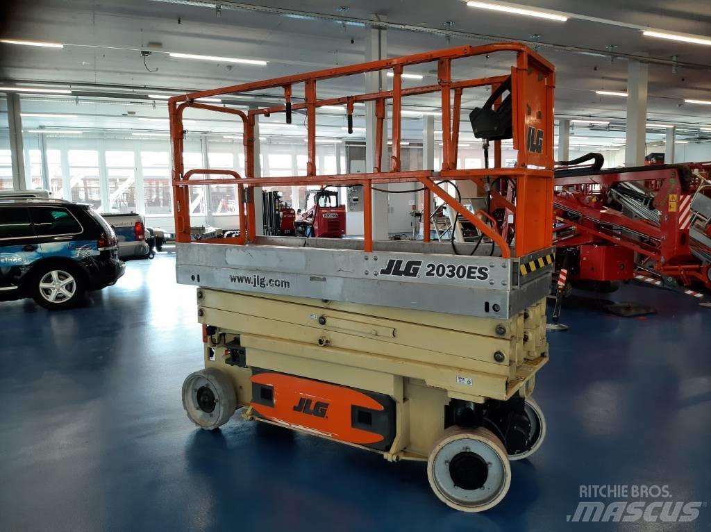 JLG 2030 ES Ножични работни платформи