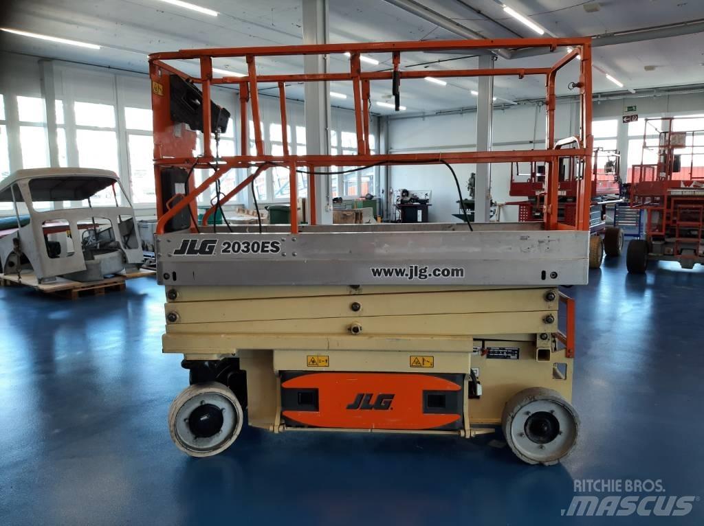 JLG 2030 ES Ножични работни платформи
