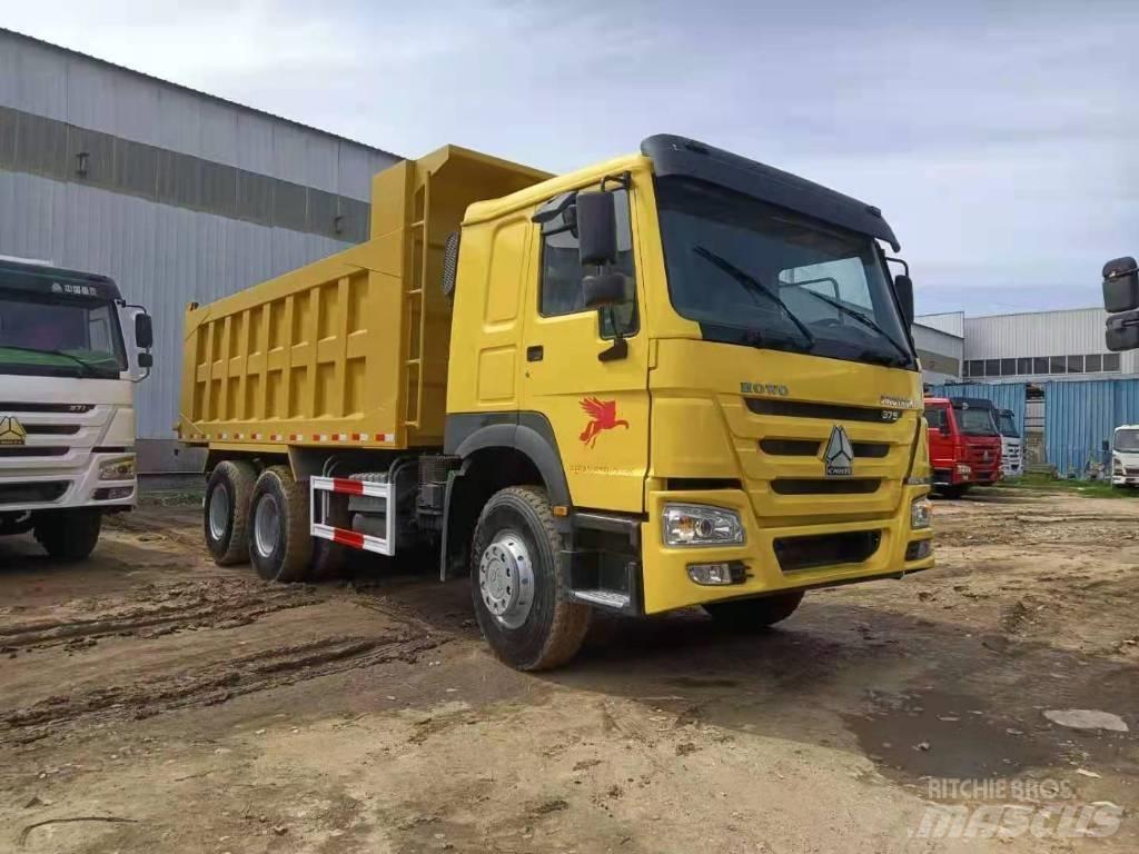 Howo 375 6x4 Самосвал