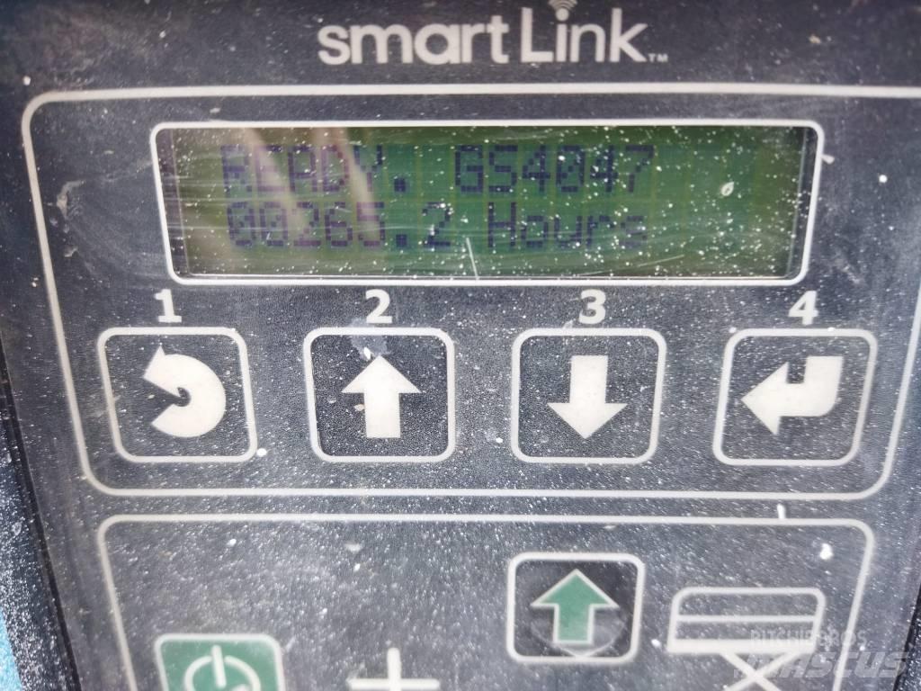 Genie GS 4047 Ножични работни платформи