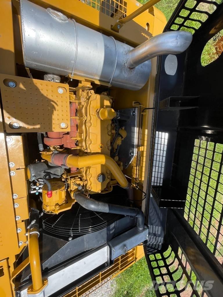 CAT 329 D Верижен екскаватор