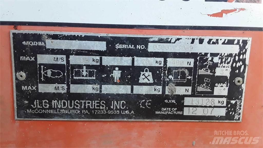 JLG 660SJG Телескопични повдигачи
