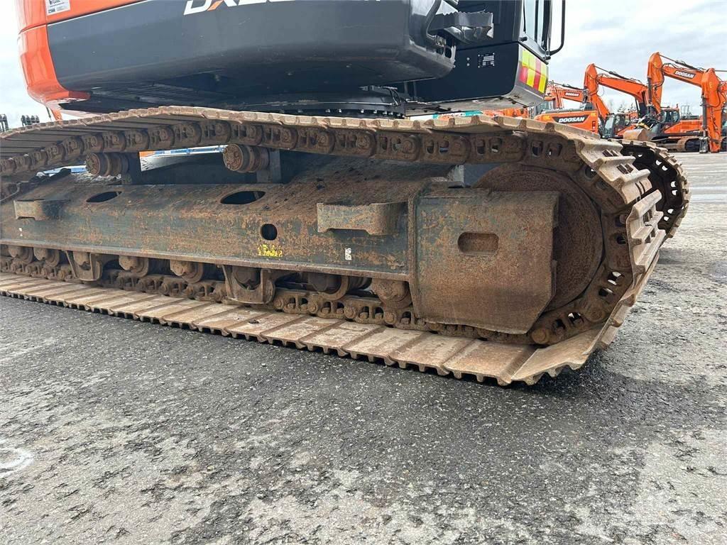 Doosan DX235LCR-5 Верижен екскаватор
