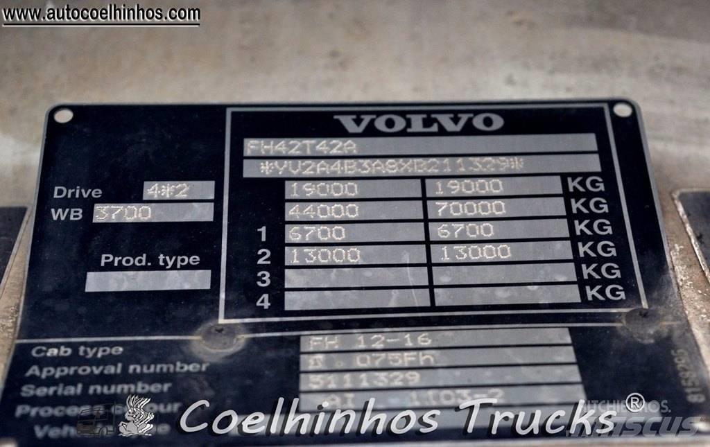 Volvo FH12 420 Влекачи