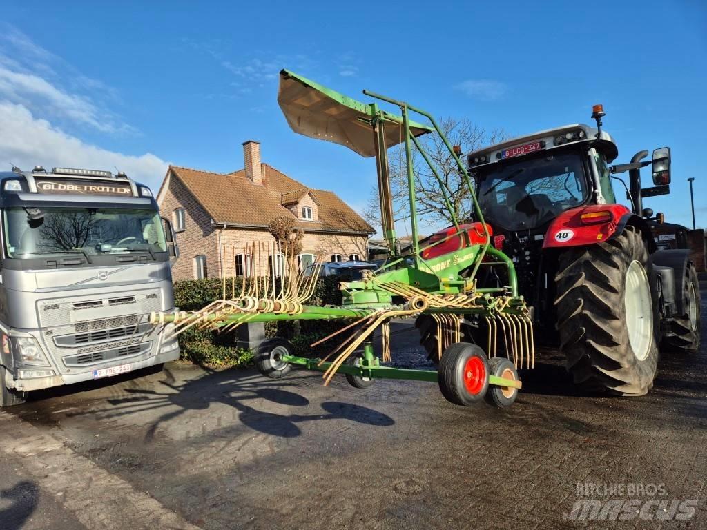 Krone Swadro 46 Уиндроуърс/Косачки за сено и др.
