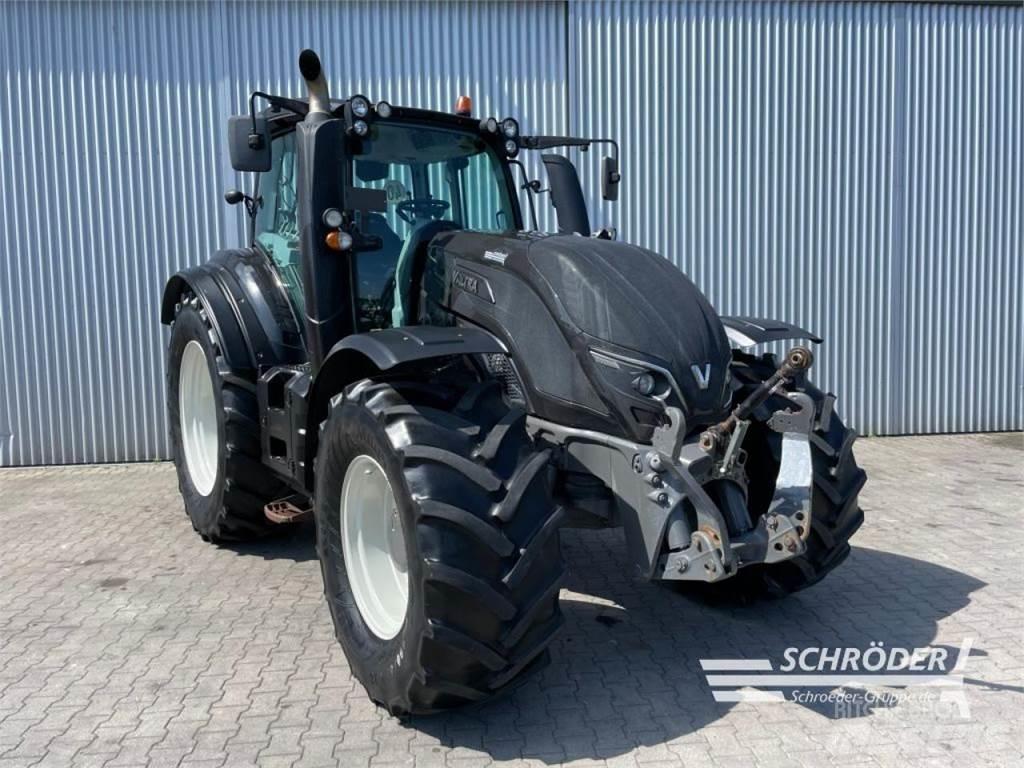 Valtra T 174 EA Трактори