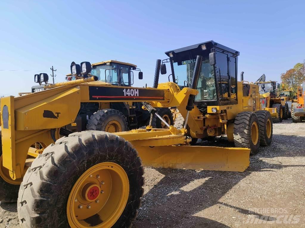CAT 140 H Грейдери