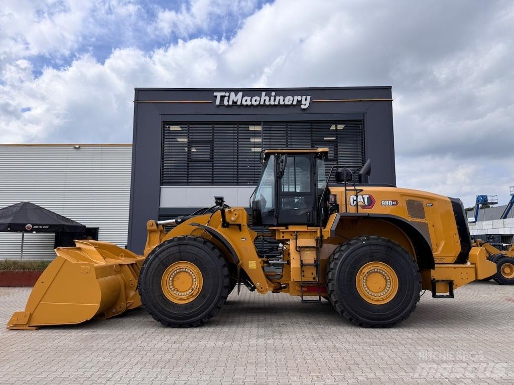 CAT 980 XE Колесни товарачи