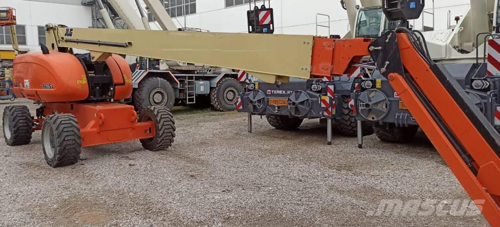 JLG 860 SJ Телескопични повдигачи
