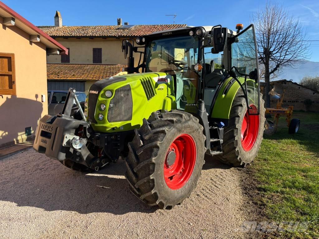 CLAAS Arion 450 Трактори