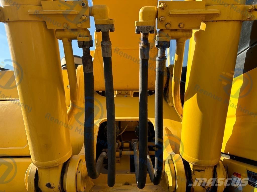 Komatsu 400-8R Верижен екскаватор