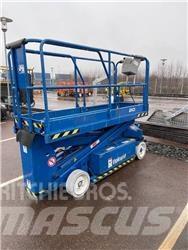 UpRight SL20 Saxlift Ножични работни платформи