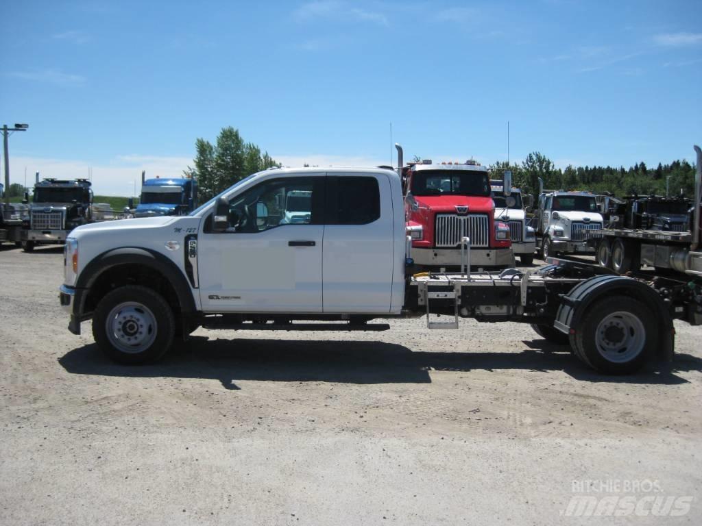 Ford F 550 Влекачи