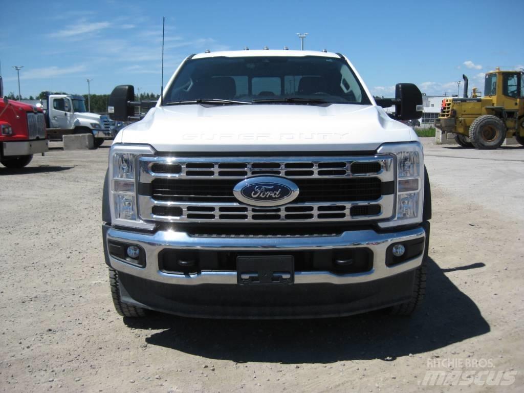 Ford F 550 Влекачи