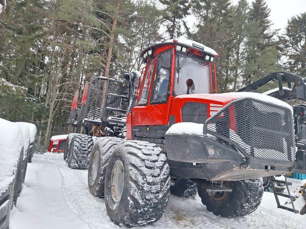 Komatsu 895 Форуардери