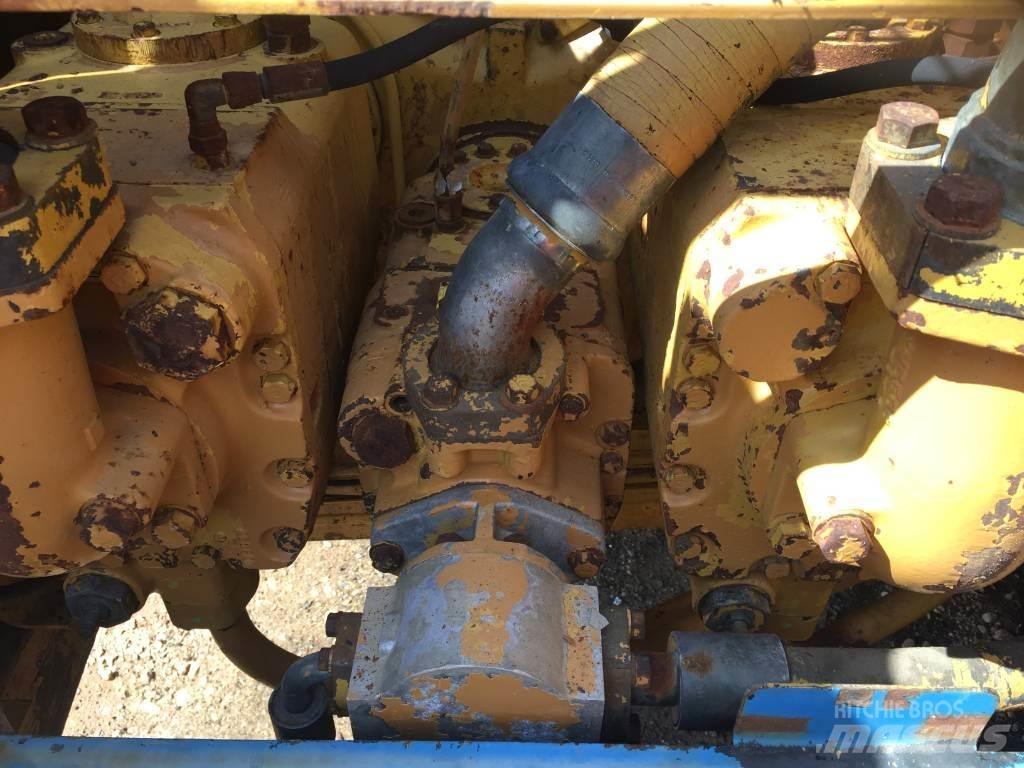 CAT 245 D ME Верижен екскаватор