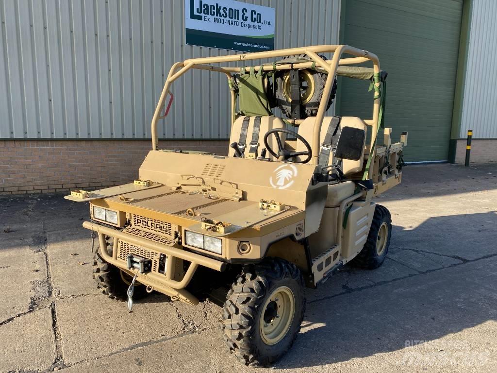 Polaris MVRS 700 4x4 АТВ
