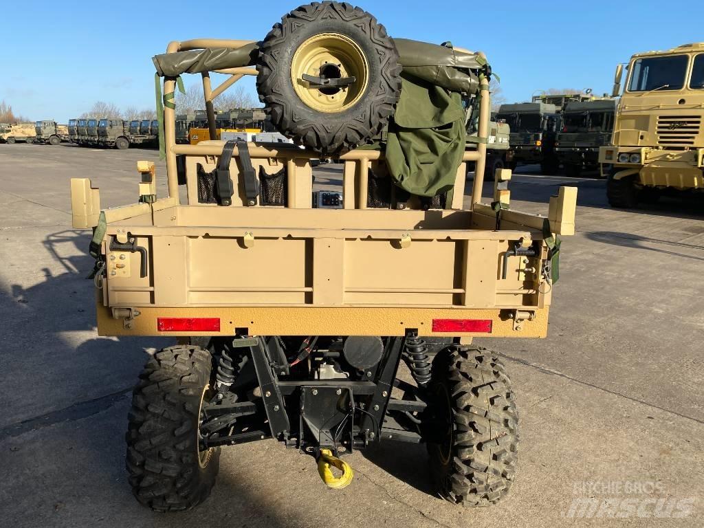 Polaris MVRS 700 4x4 АТВ