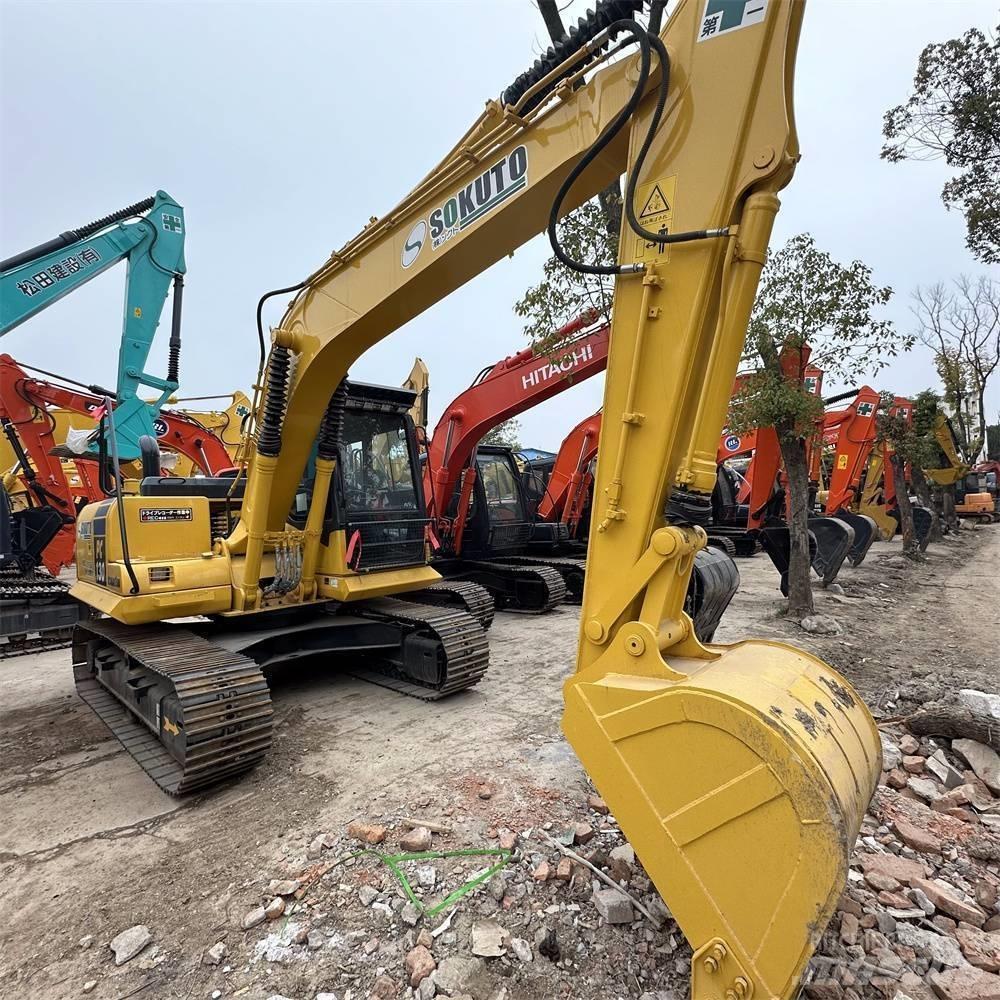 Komatsu PC 130-7 Верижен екскаватор