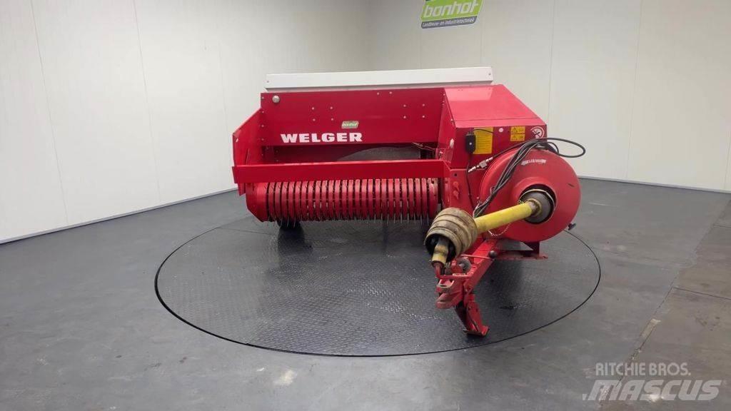 Welger AP 730 Фуражни комбайни