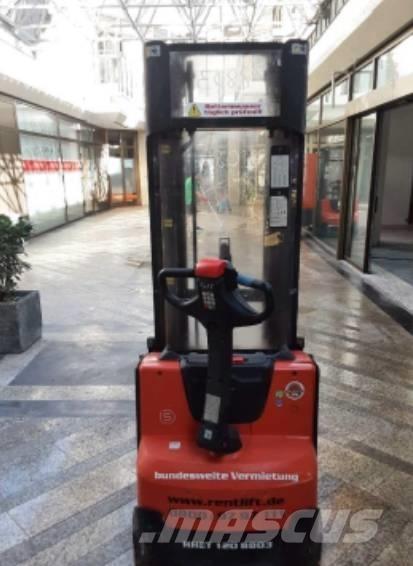 Toyota BT SWE 120L Ръчни палетни товарачи