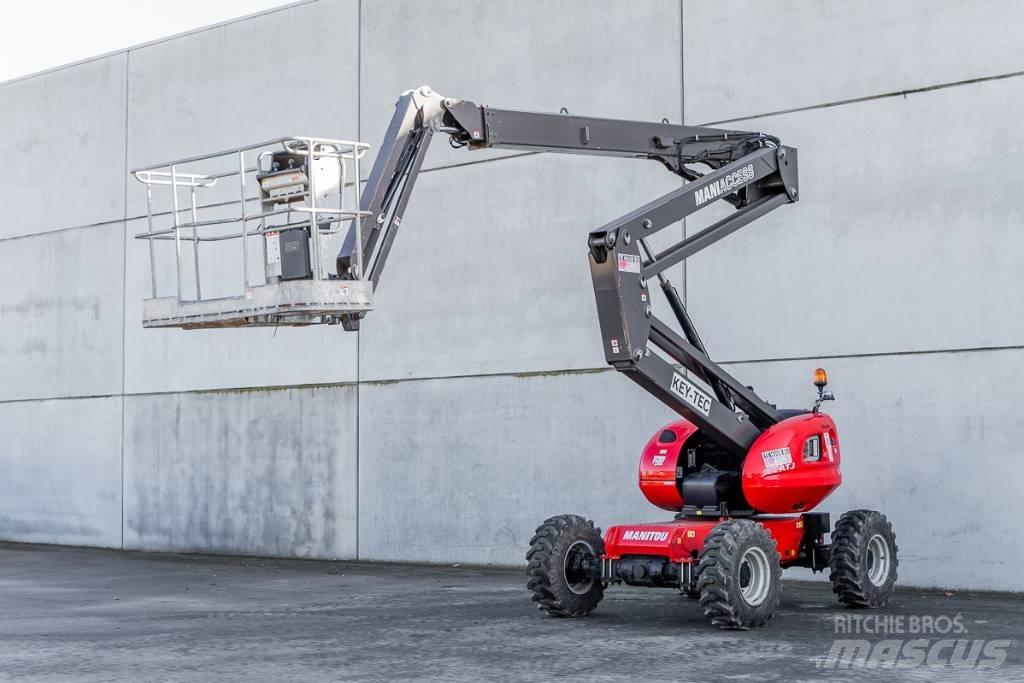 Manitou ATJ 180 Съчленени стрелови подемници