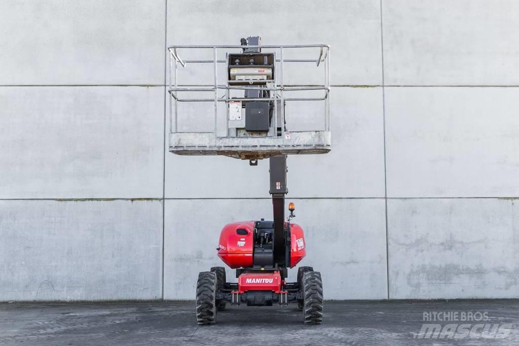 Manitou ATJ 180 Съчленени стрелови подемници