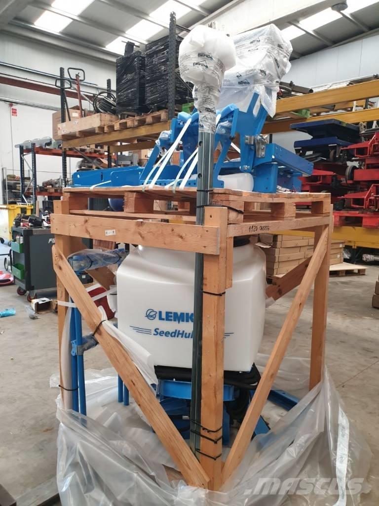Lemken SeedHub 5/500 Други машини за сеене и аксесоари