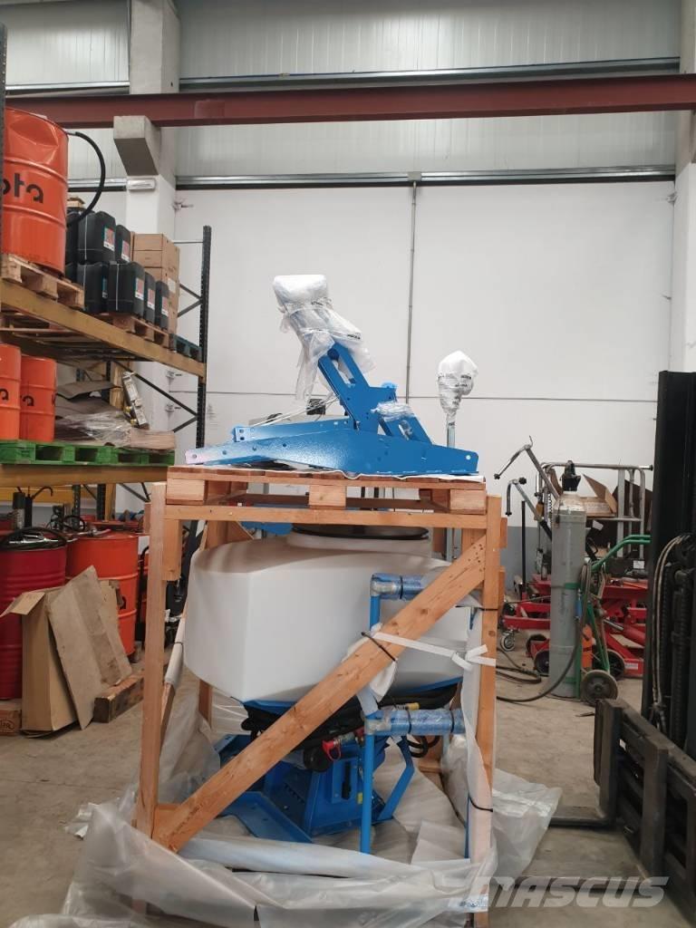 Lemken SeedHub 5/500 Други машини за сеене и аксесоари