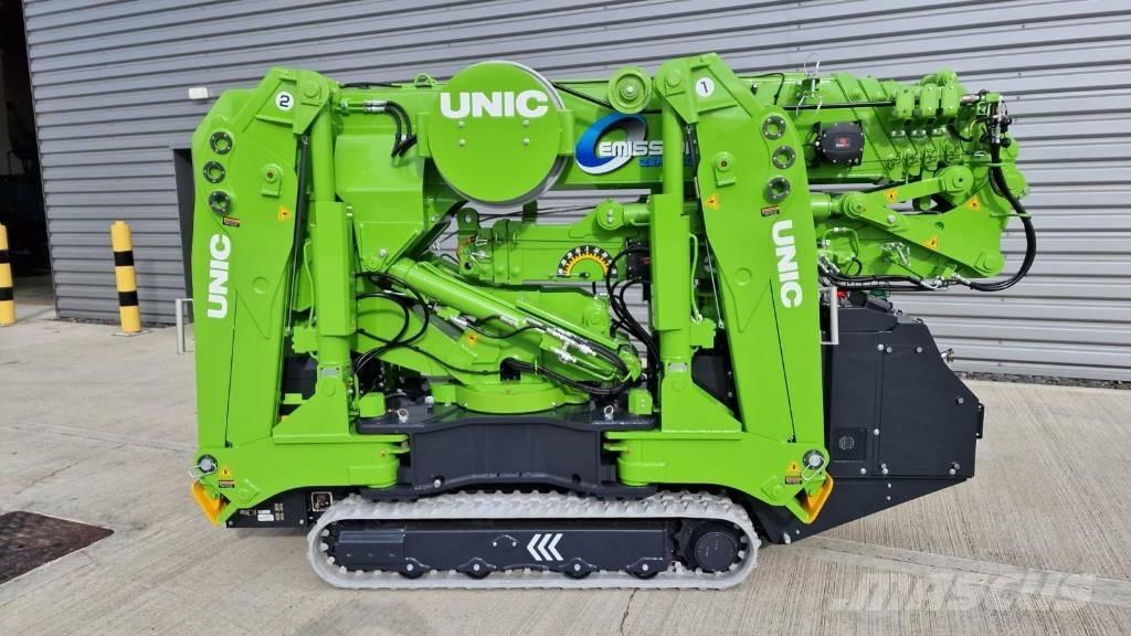 Unic UM445 Мини кранове