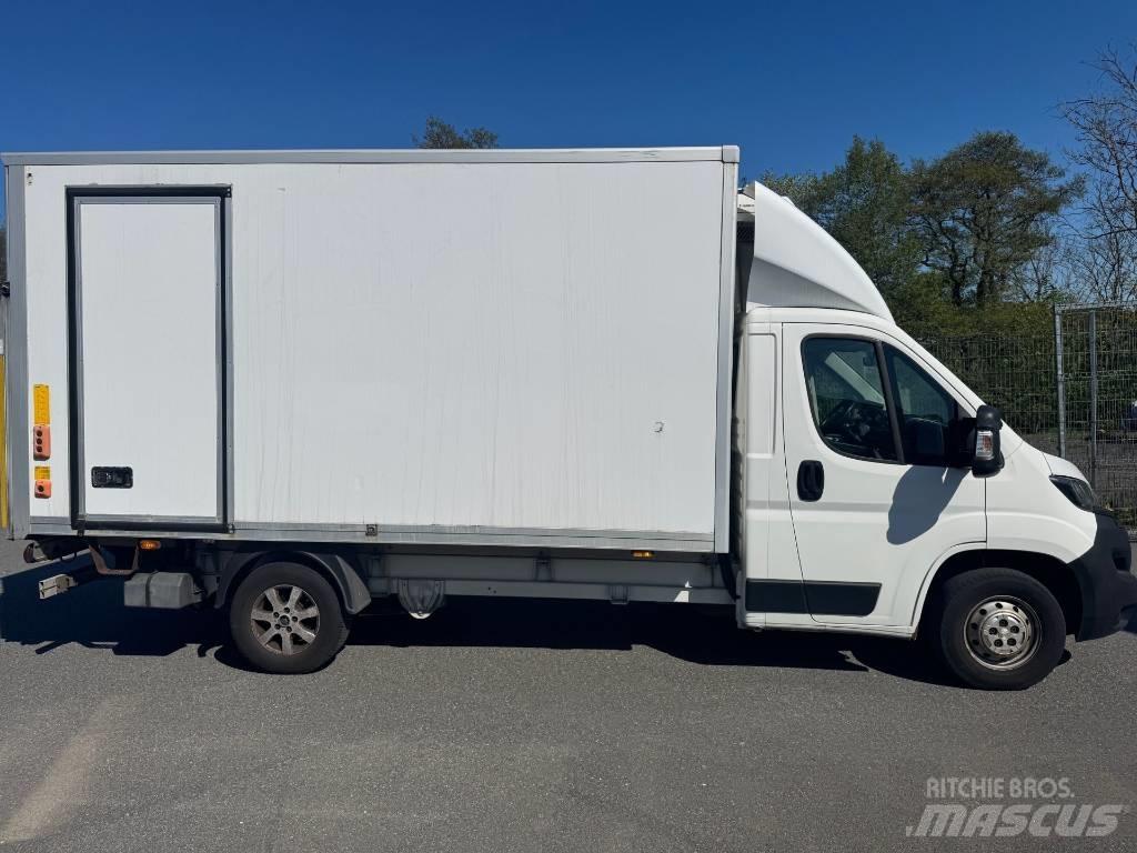 Peugeot Boxer Ванове за доставки