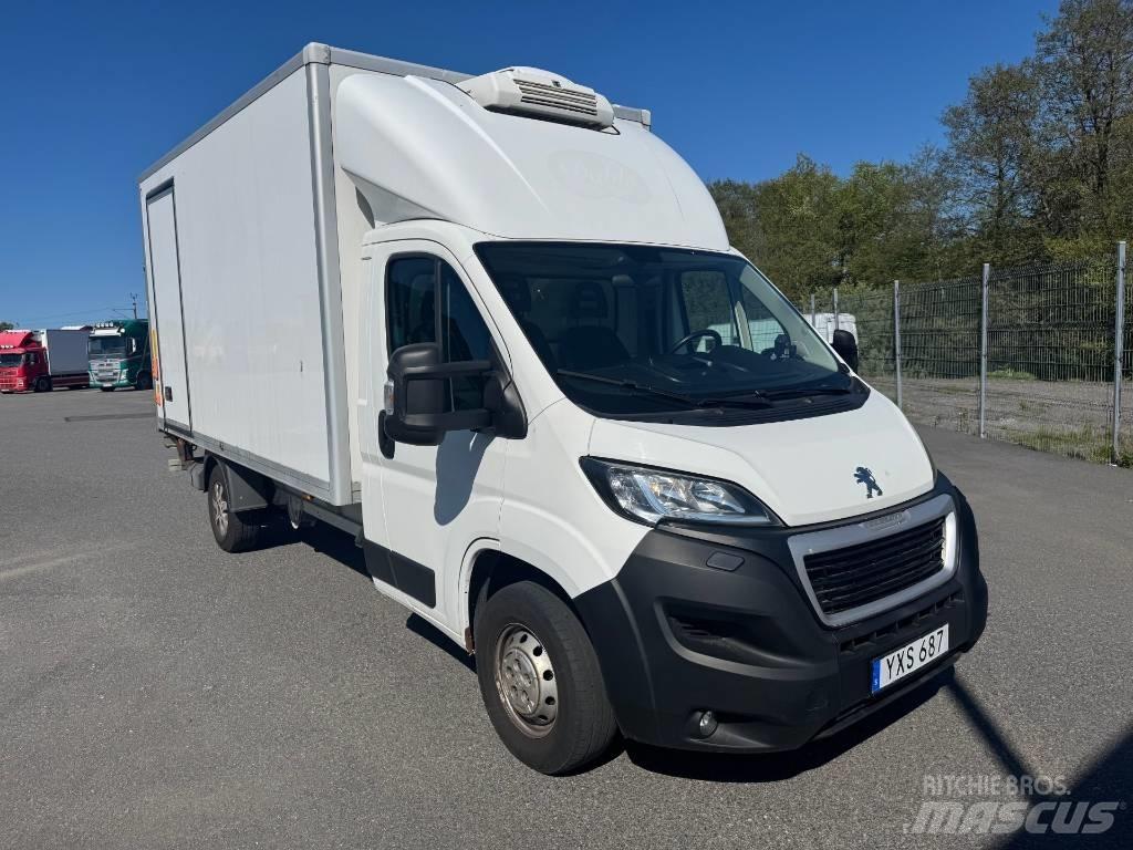 Peugeot Boxer Ванове за доставки