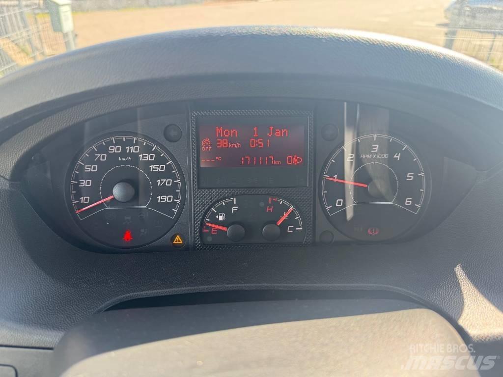 Peugeot Boxer Ванове за доставки