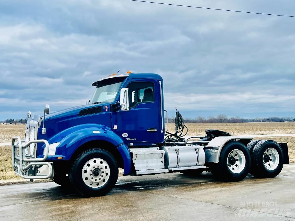 Kenworth T 880 Влекачи