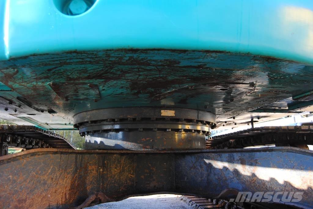 Kobelco SK 230 SR LC Верижен екскаватор