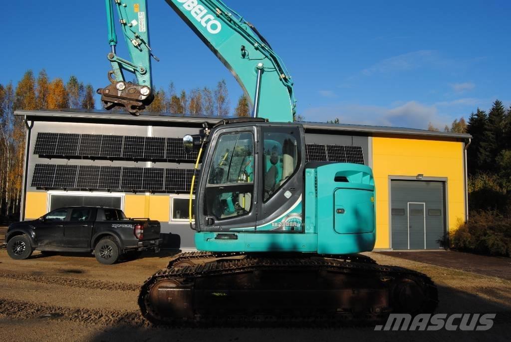 Kobelco SK 230 SR LC Верижен екскаватор