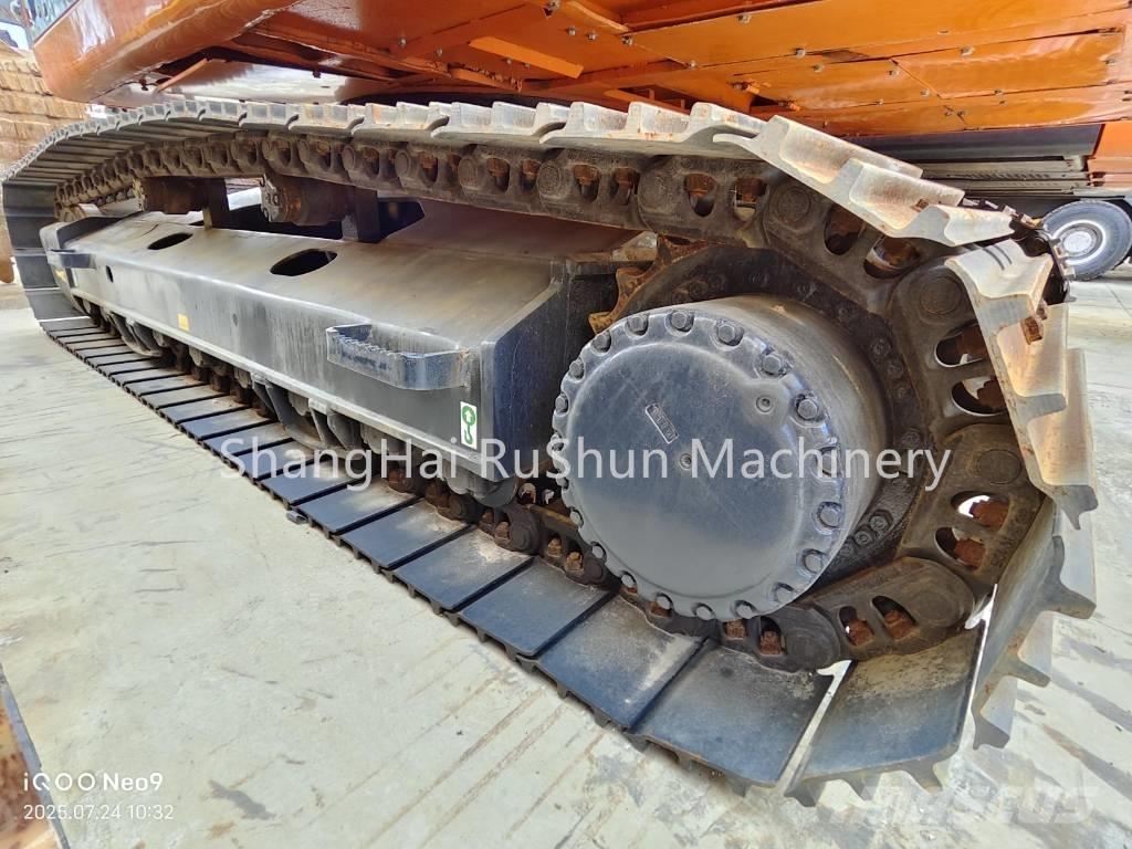 Doosan 225-7 Верижен екскаватор